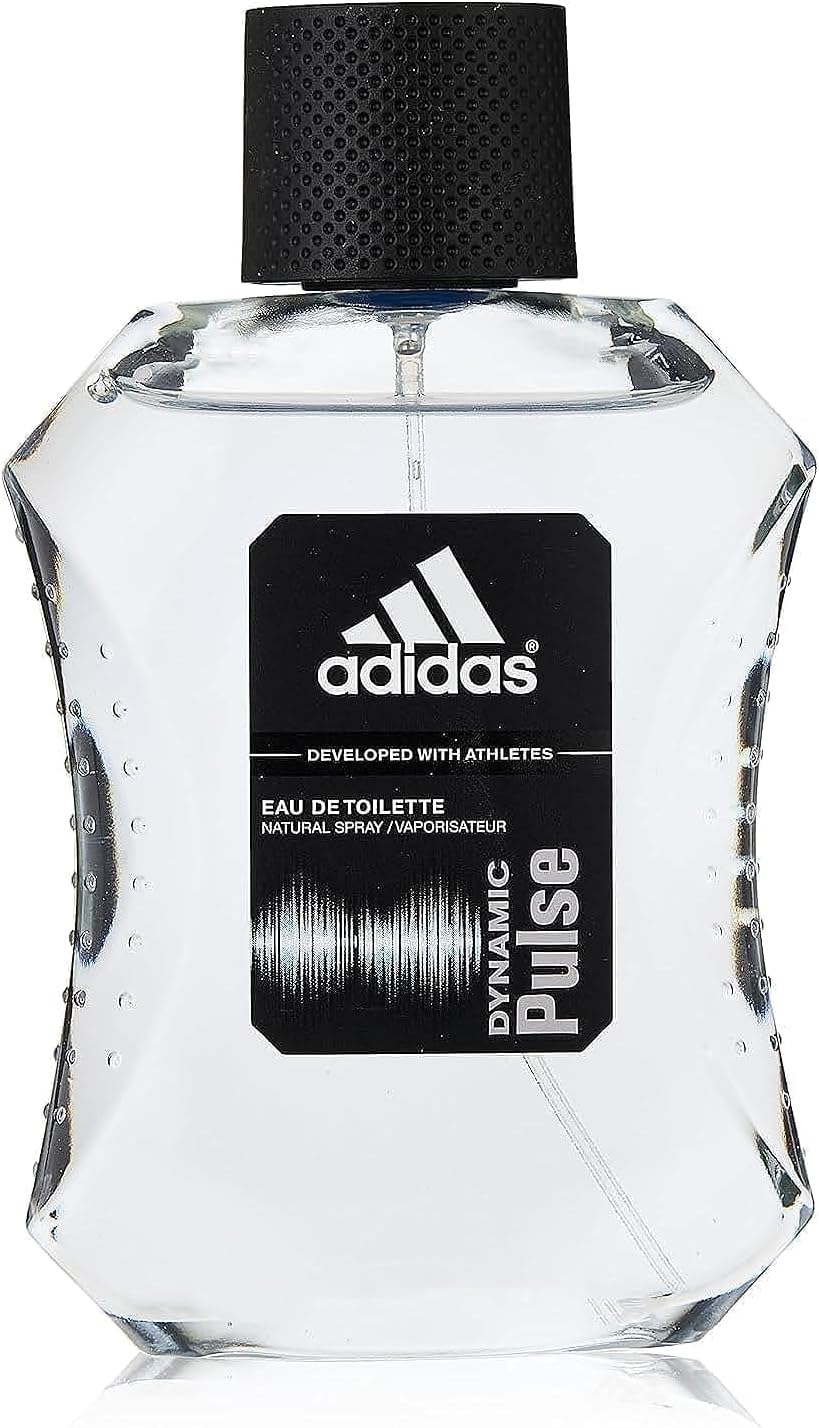 Adidas Dynamic Pulse Eau de Toilette Masculino 100ml
